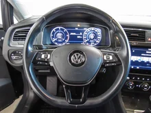 VW Golf Rabbit TDI SCR in Uranograu