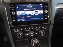 VW Golf Rabbit TDI SCR in Uranograu