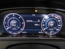 VW Golf Rabbit TDI SCR in Uranograu