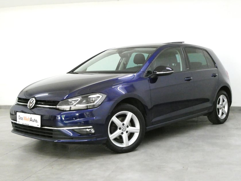 VW Golf Comfortline TSI