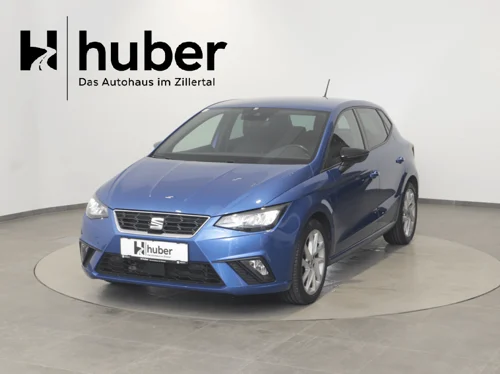 SEAT Ibiza FR Austria 1.0 TSI