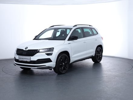 Škoda KAROQ 4x4 SPORTLINE TDI DSG