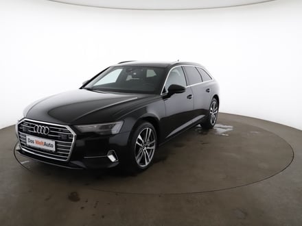 Audi A6 Avant 55 TFSI quattro Sport