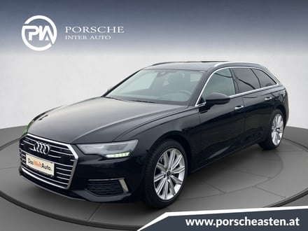 Audi A6 Avant 40 TDI quattro Design