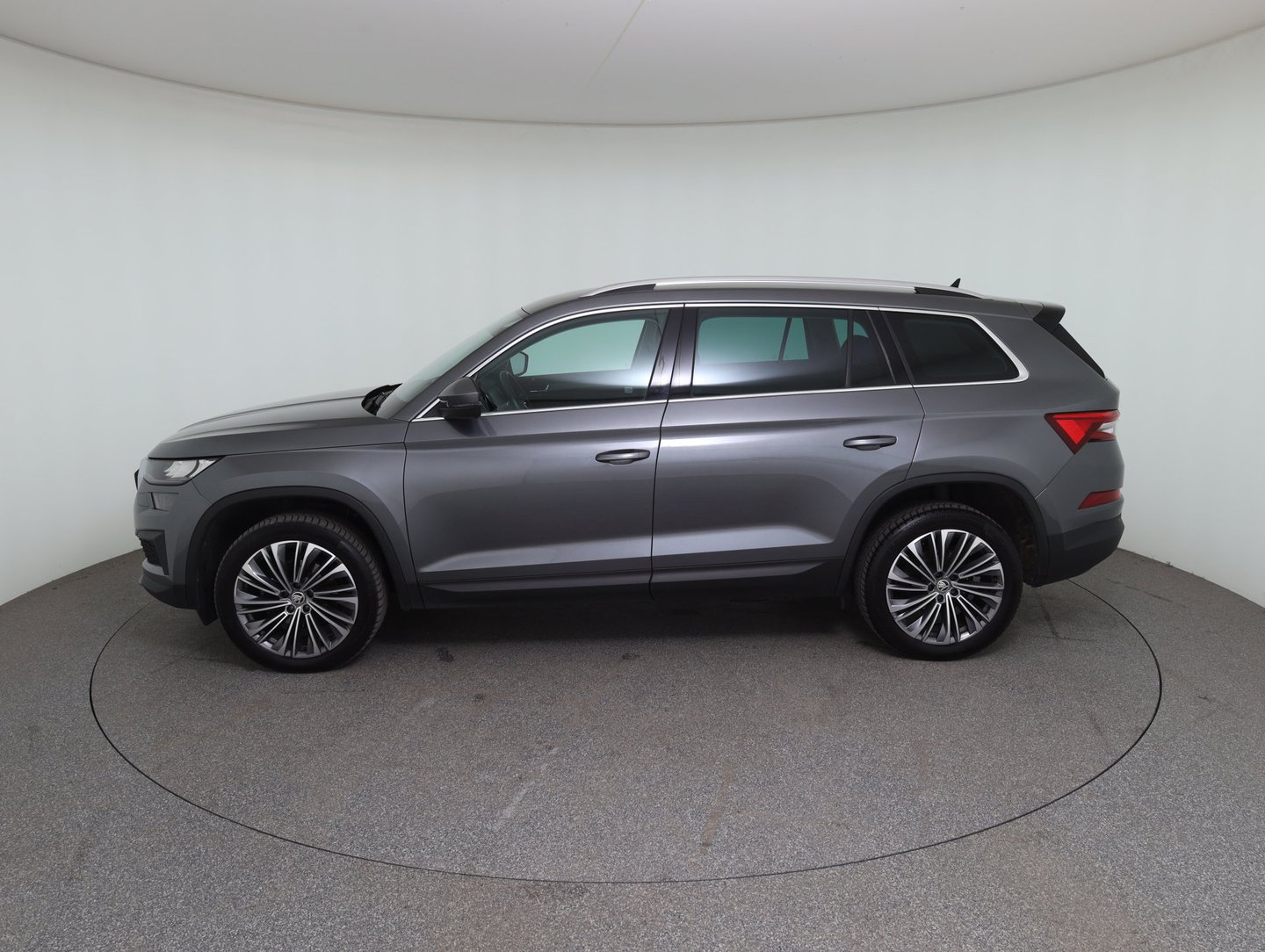 Škoda KODIAQ Style TDI DSG | Bild 8 von 36