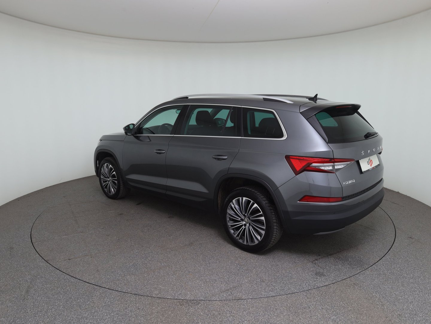 Škoda KODIAQ Style TDI DSG | Bild 7 von 36