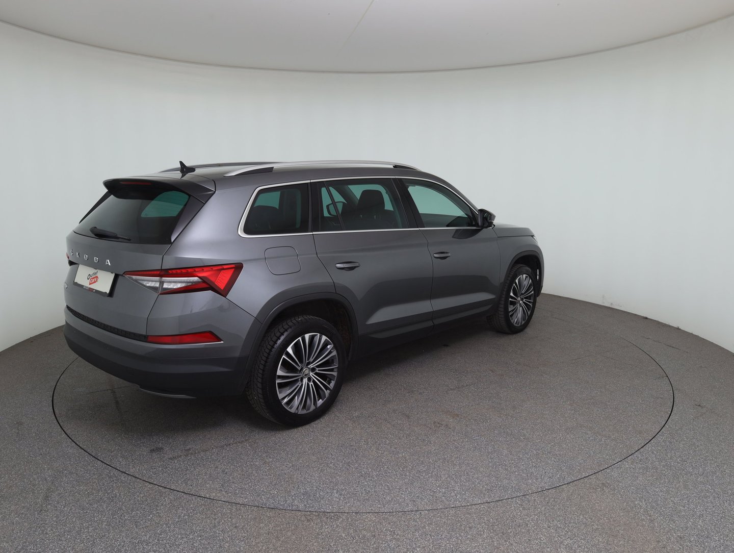Škoda KODIAQ Style TDI DSG | Bild 5 von 36