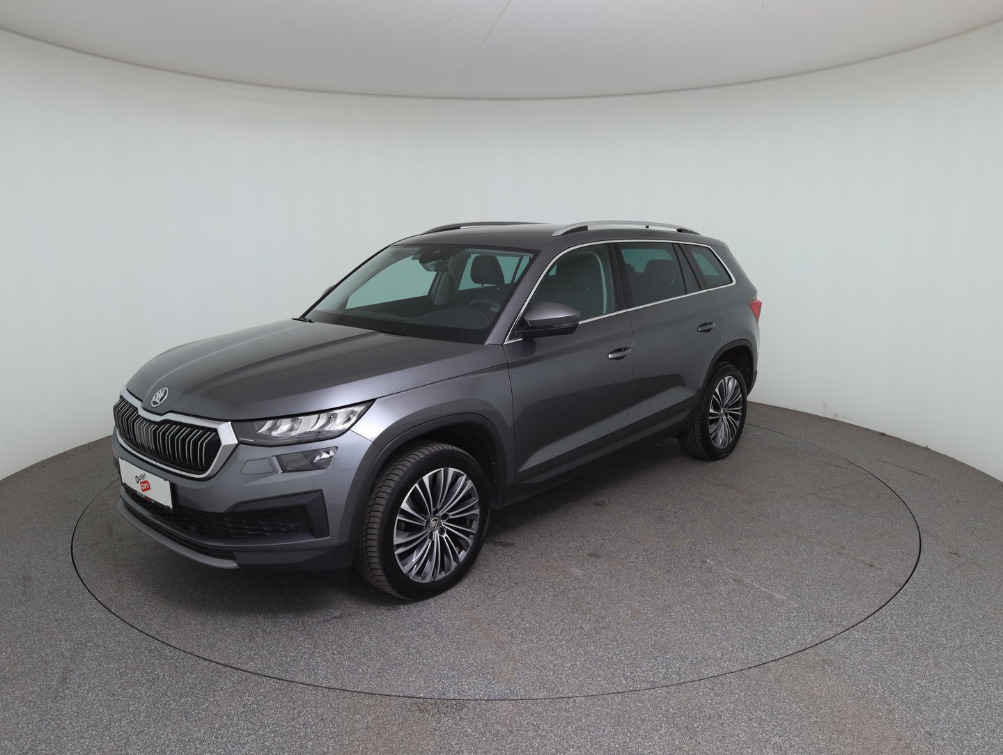 Bild eines Škoda KODIAQ Style TDI DSG