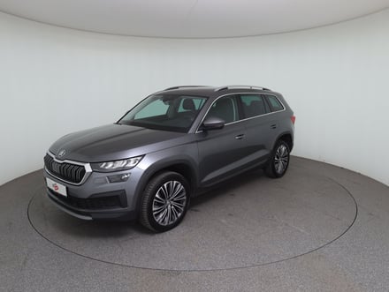 Škoda KODIAQ Style TDI DSG