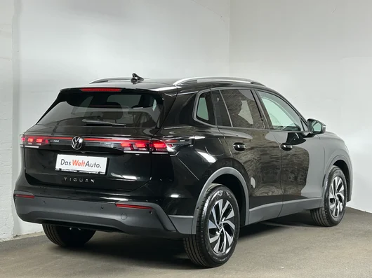 Bild eines VW Tiguan Friends TDI DSG
