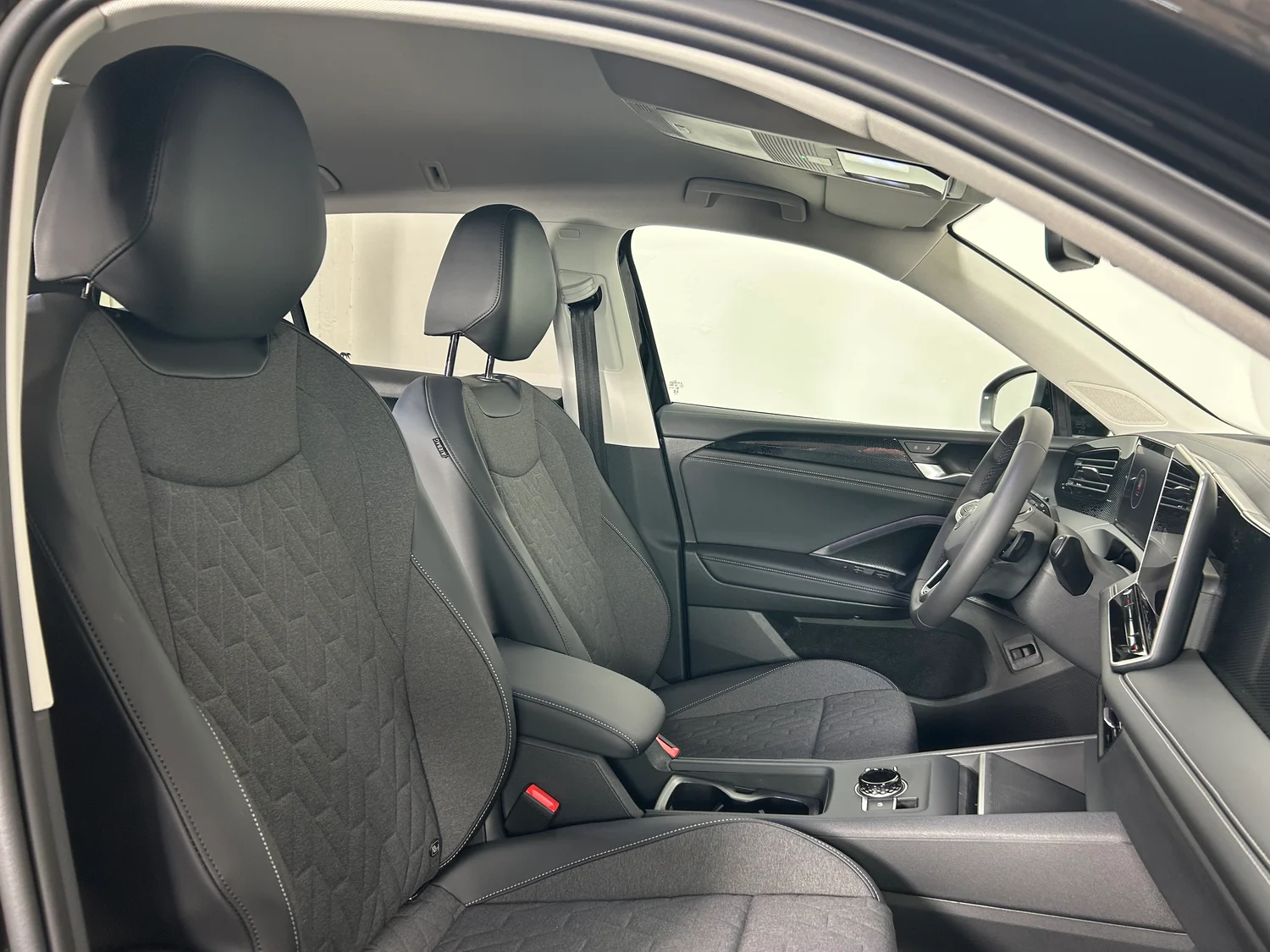 Bild eines VW Tiguan Friends TDI DSG