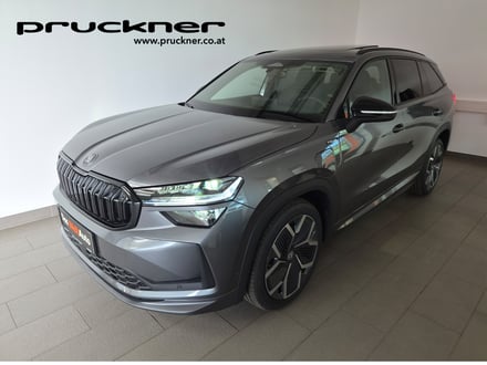 Škoda Kodiaq Sportline iV TSI DSG