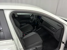 VW Polo 4Me TSI in Pure White