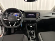 VW Polo 4Me TSI in Pure White