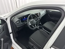 VW Polo 4Me TSI in Pure White