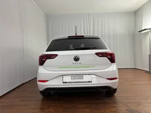 VW Polo 4Me TSI in Pure White