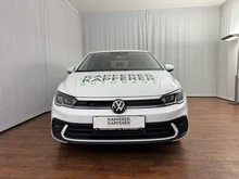 VW Polo 4Me TSI in Pure White