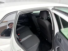 VW Polo 4Me TSI in Pure White