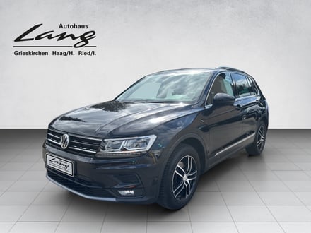 VW Tiguan iQ Drive TSI ACT OPF DSG