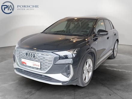 Audi Q4 40 e-tron