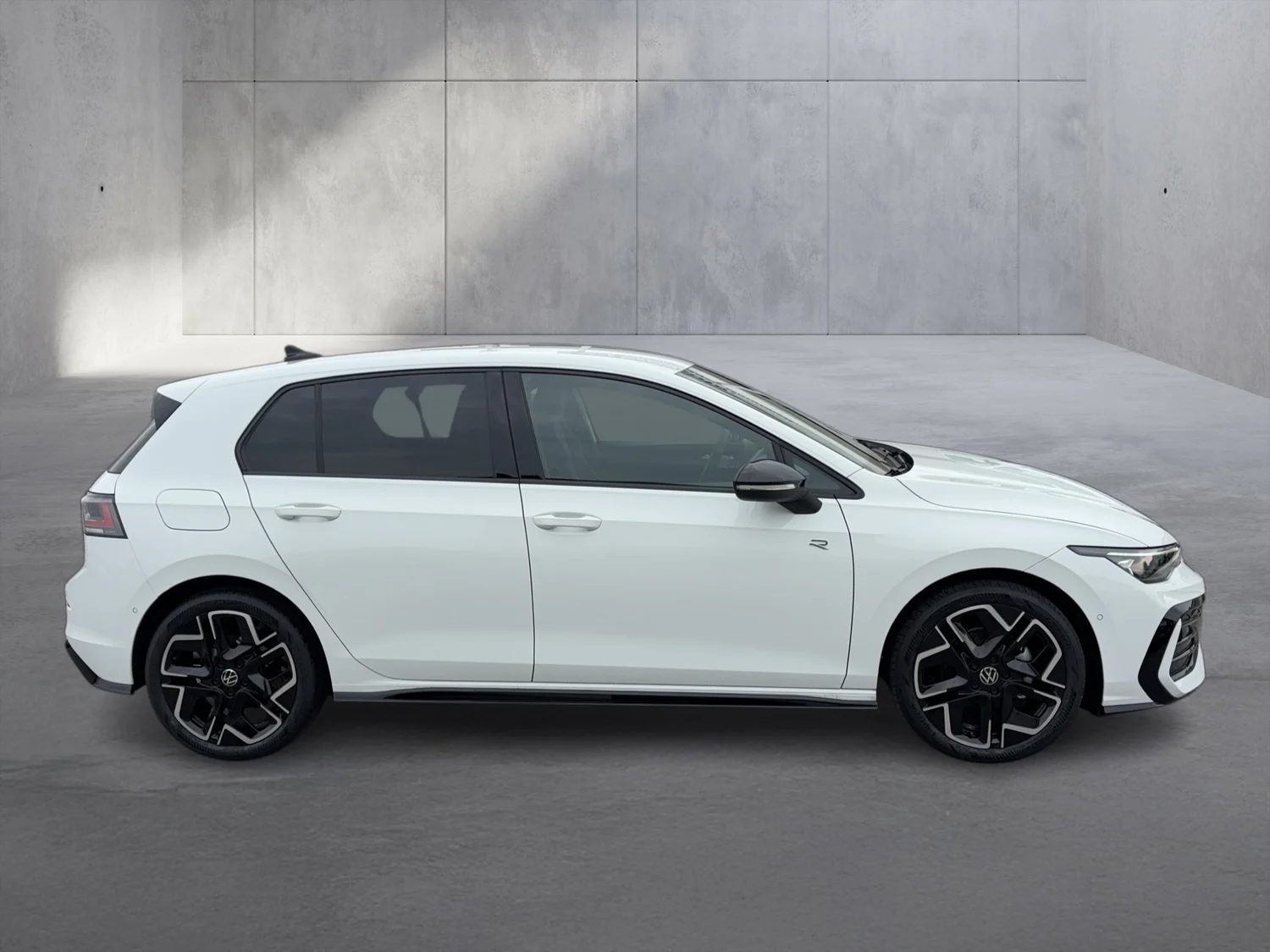 Bild eines VW Golf Sport mHEV TSI DSG