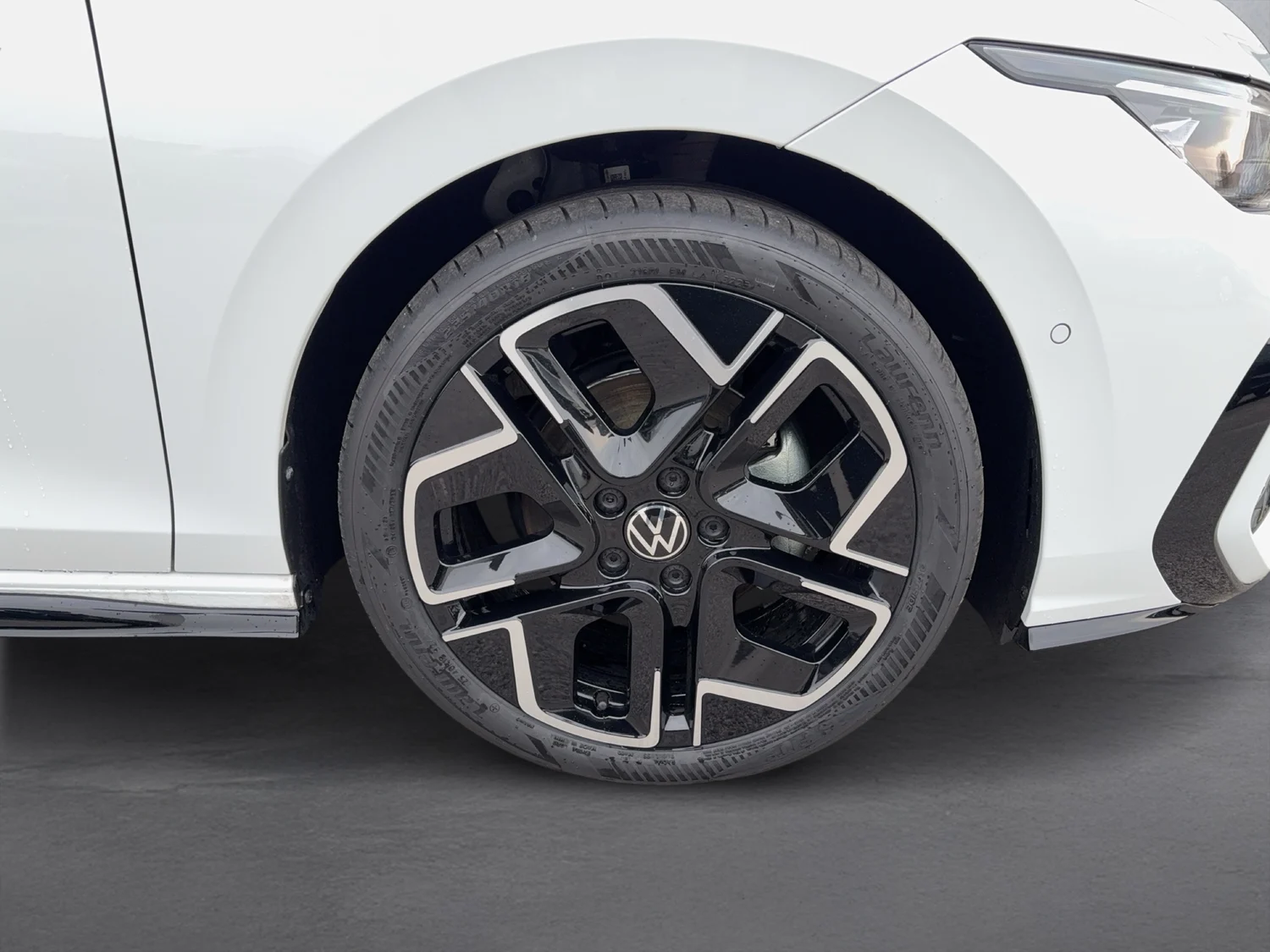 Bild eines VW Golf Sport mHEV TSI DSG