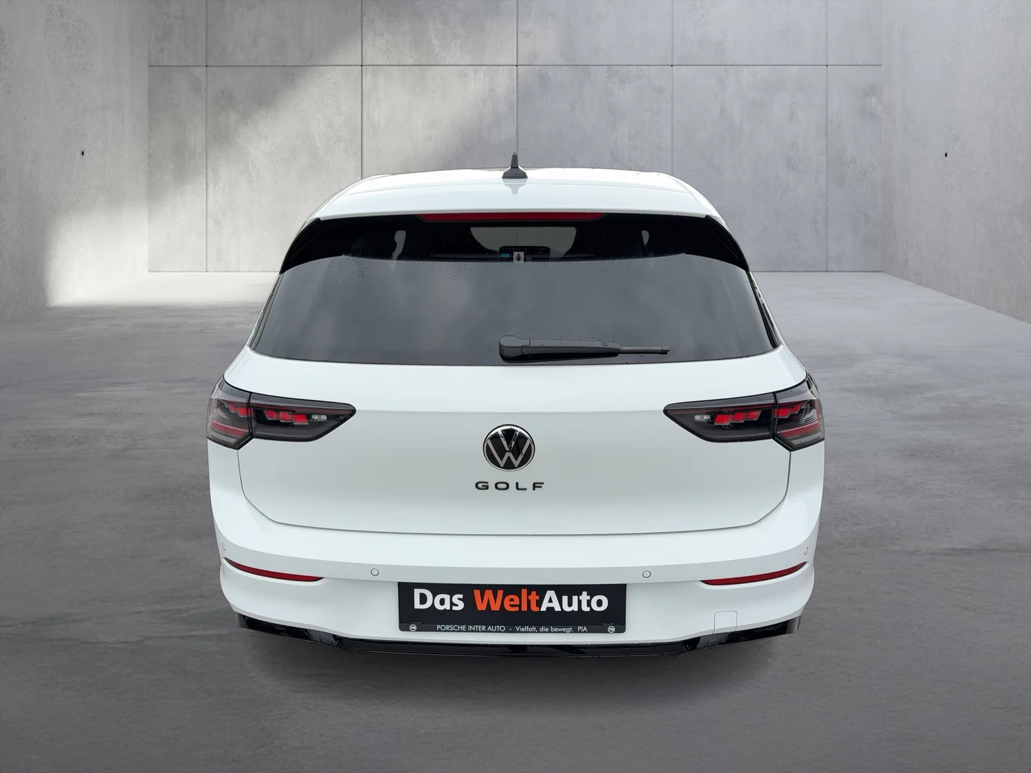 Bild eines VW Golf Sport mHEV TSI DSG