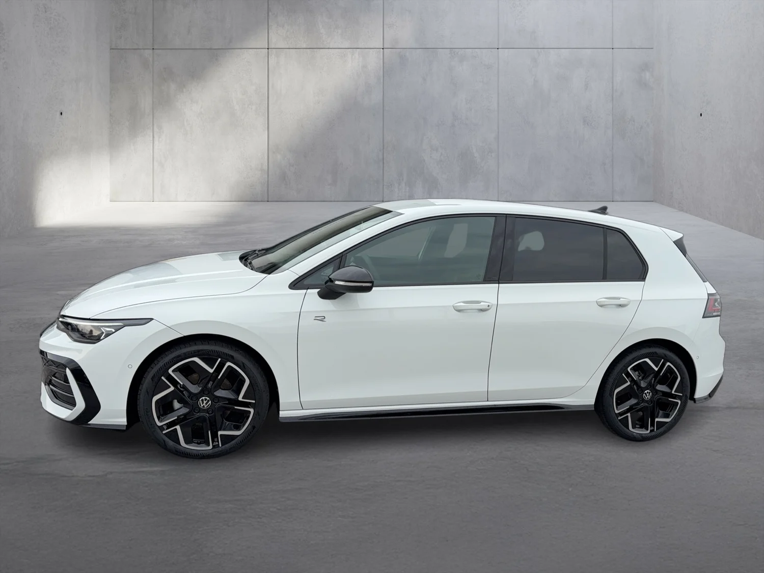 Bild eines VW Golf Sport mHEV TSI DSG