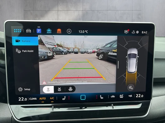 Bild eines VW Golf Sport mHEV TSI DSG