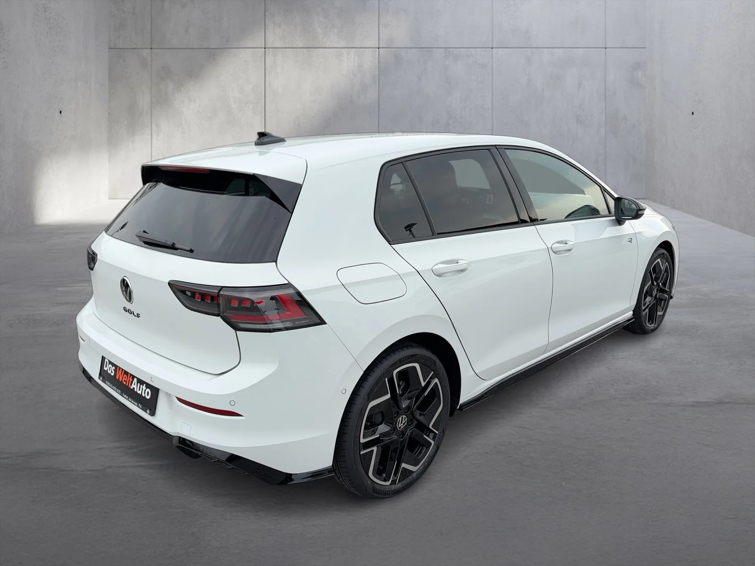 Bild eines VW Golf Sport mHEV TSI DSG