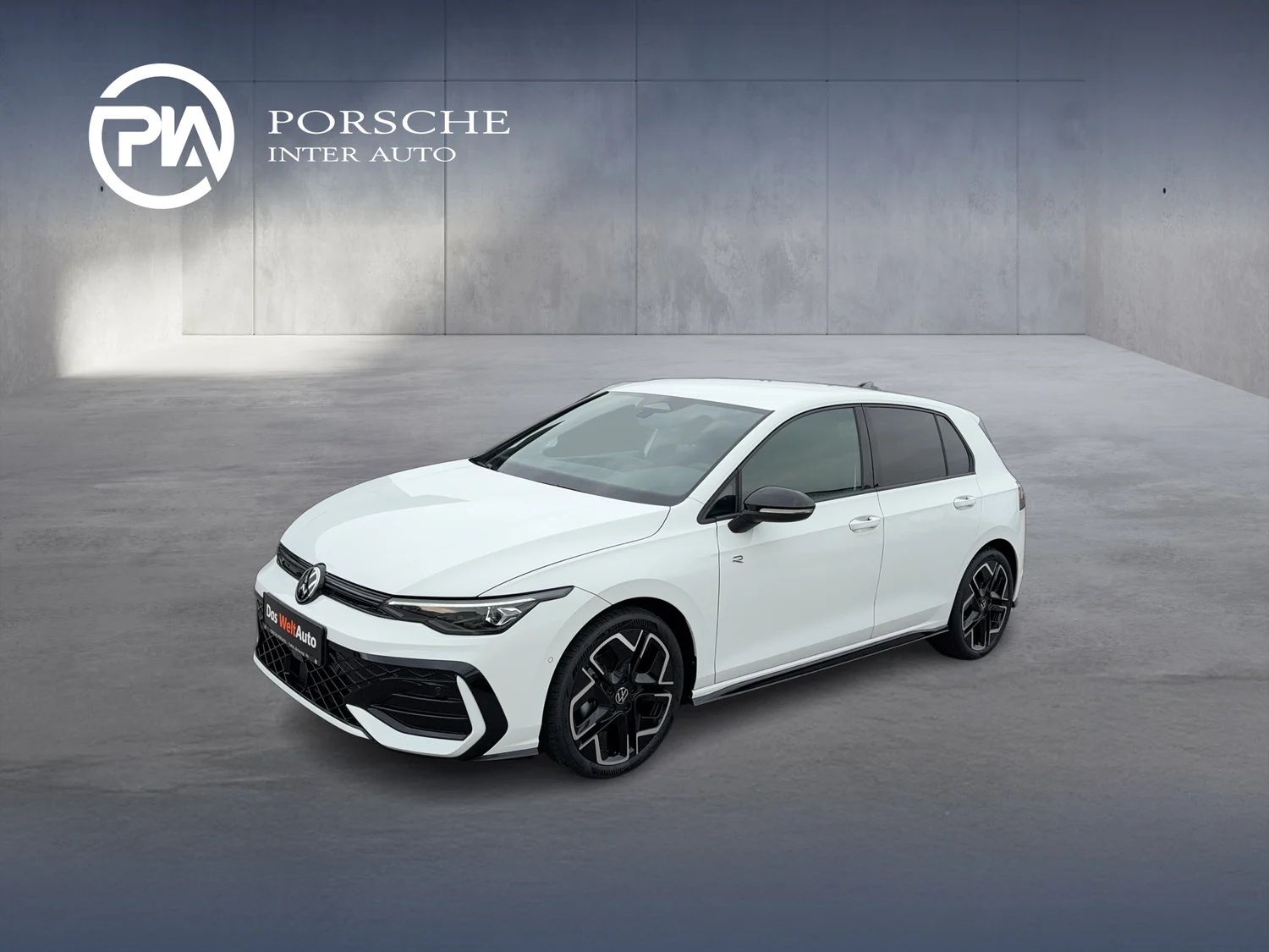 Bild eines VW Golf Sport mHEV TSI DSG