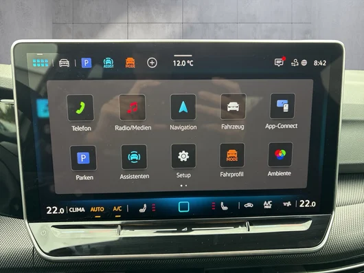 Bild eines VW Golf Sport mHEV TSI DSG