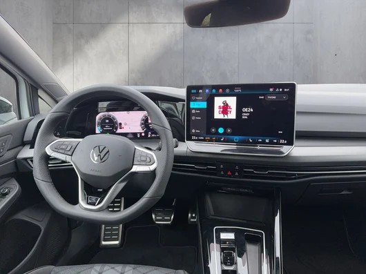 Bild eines VW Golf Sport mHEV TSI DSG