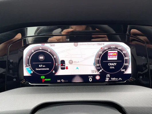 Bild eines VW Golf Sport mHEV TSI DSG