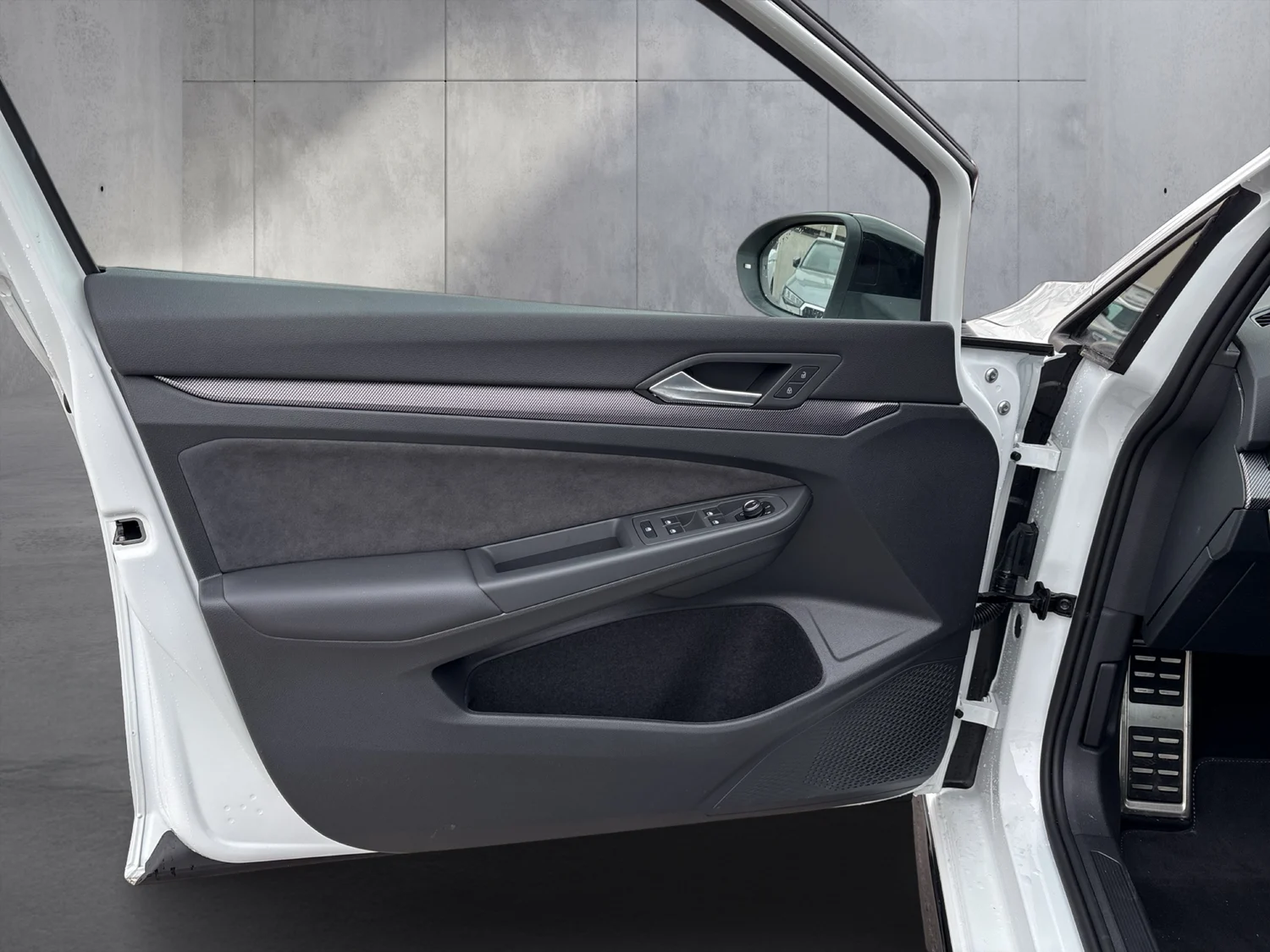 Bild eines VW Golf Sport mHEV TSI DSG