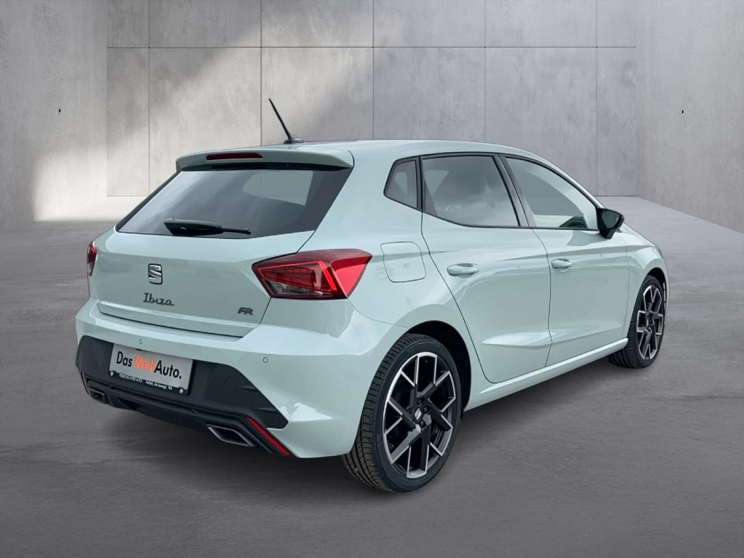 Bild eines SEAT Ibiza FR Edition 1.0 TSI 95PS