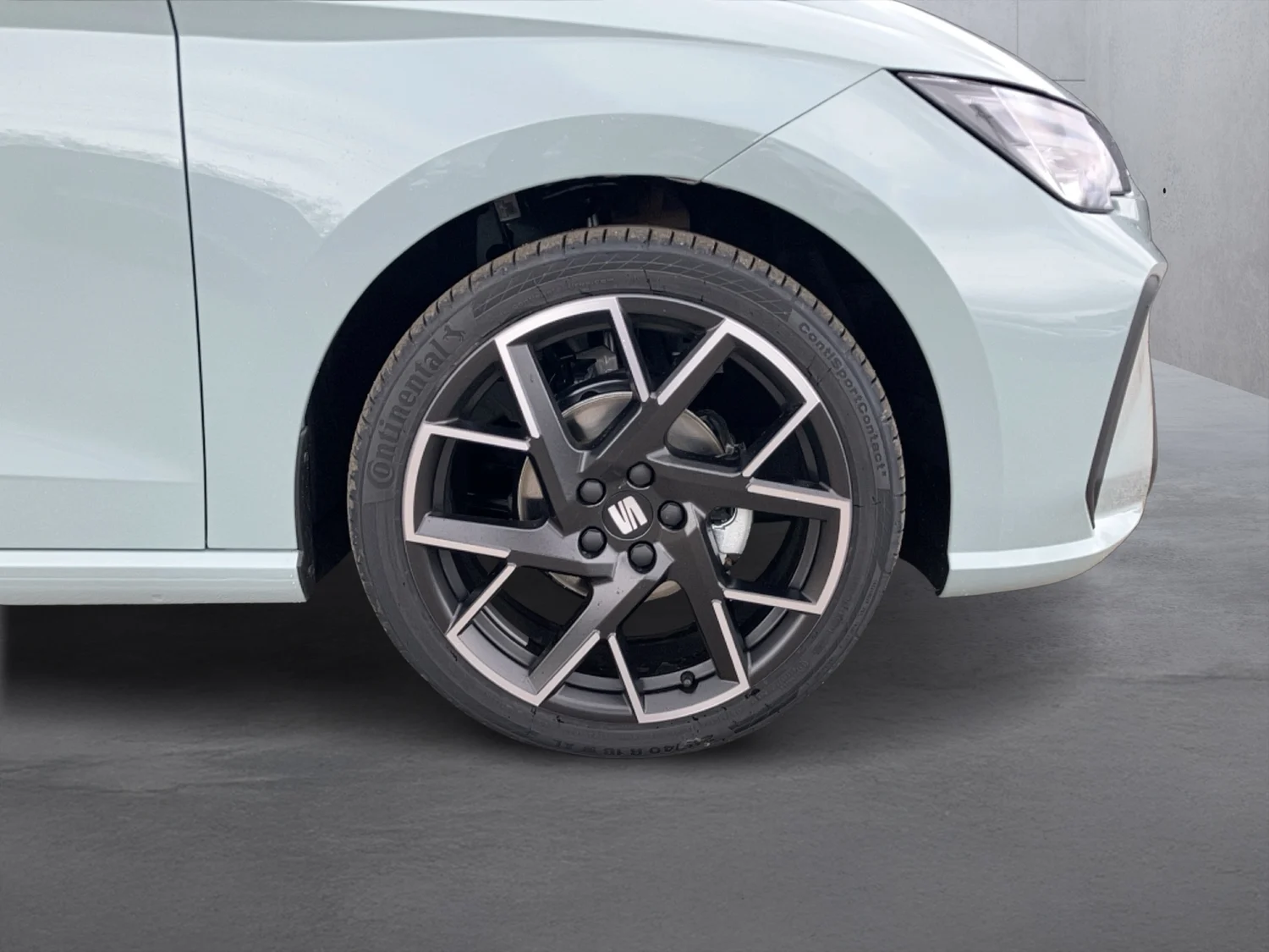 Bild eines SEAT Ibiza FR Edition 1.0 TSI 95PS