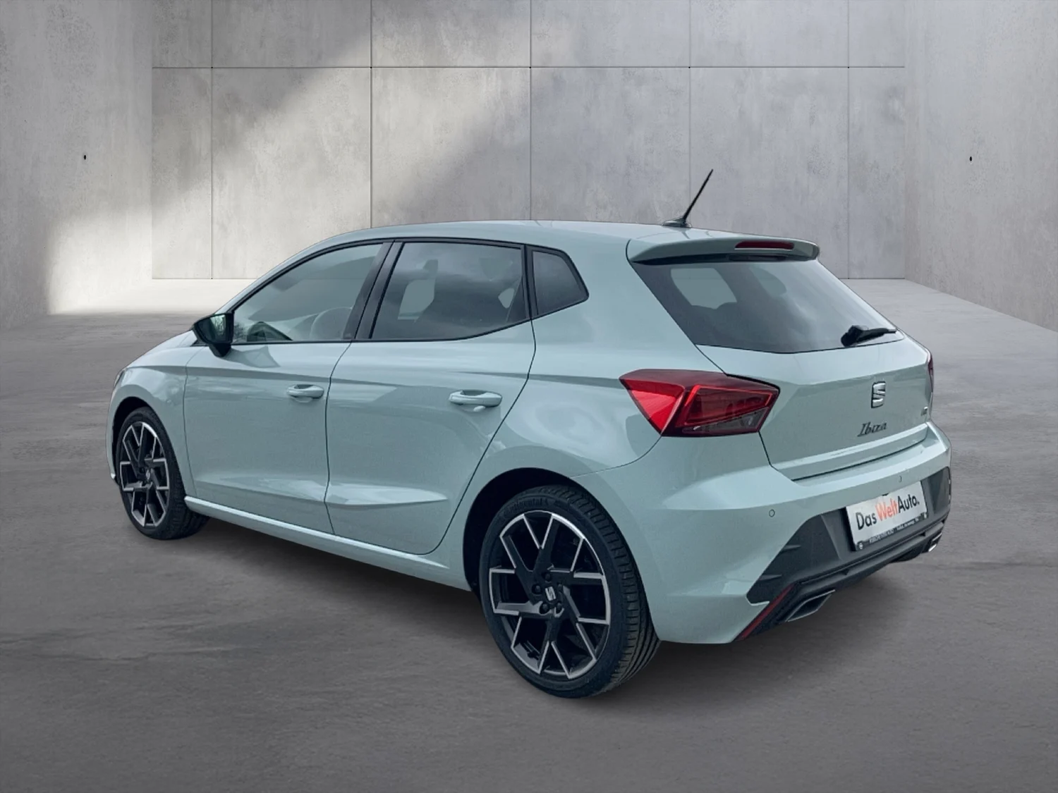 Bild eines SEAT Ibiza FR Edition 1.0 TSI 95PS