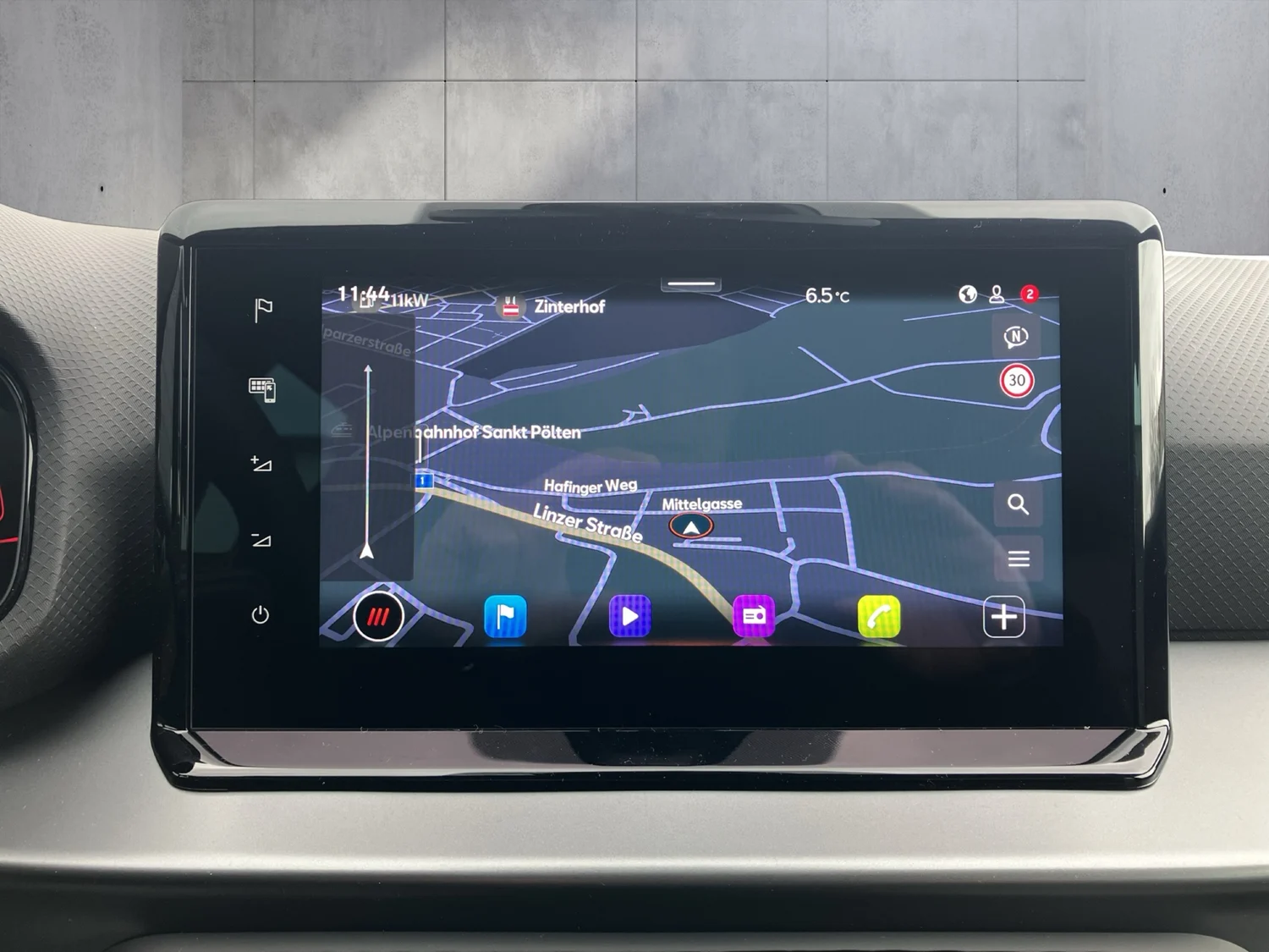 Bild eines SEAT Ibiza FR Edition 1.0 TSI 95PS