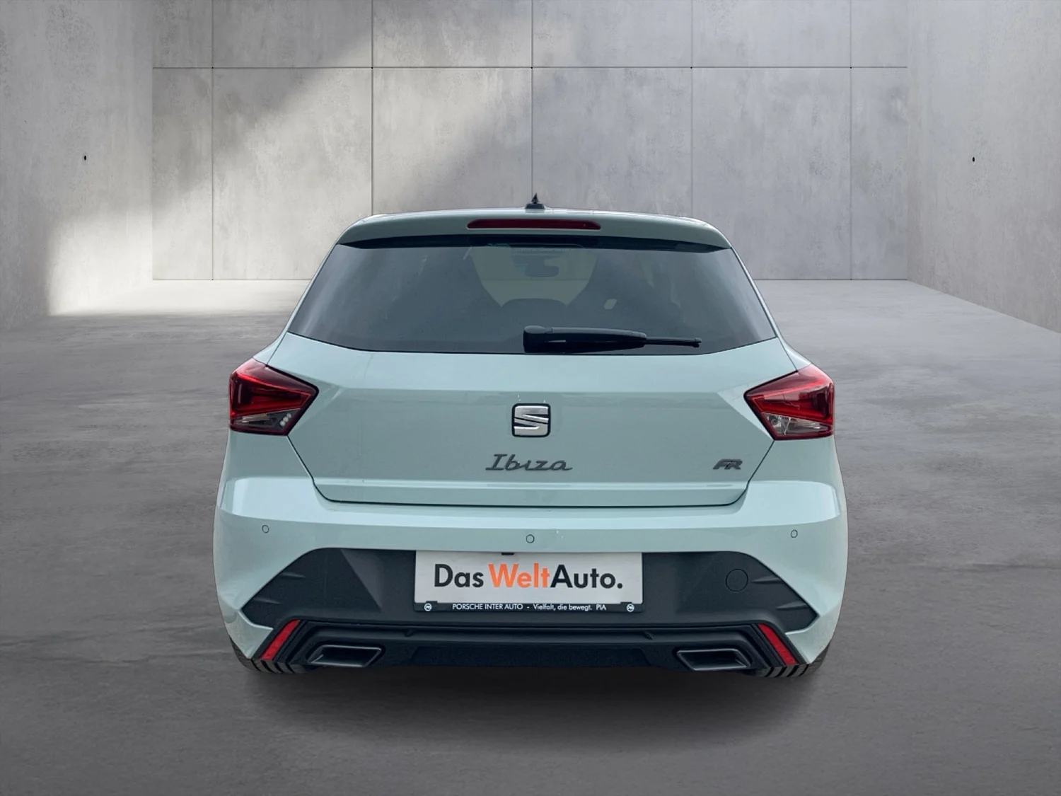 Bild eines SEAT Ibiza FR Edition 1.0 TSI 95PS