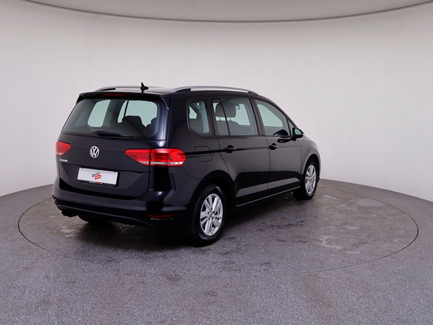 VW Touran Comfortline TDI SCR DSG | Bild 2 von 20