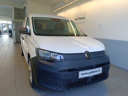 VW Caddy Cargo Maxi TDI 4MOTION
