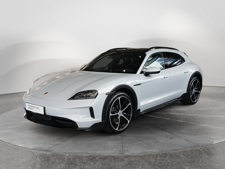 Porsche Taycan 4 Cross Turismo