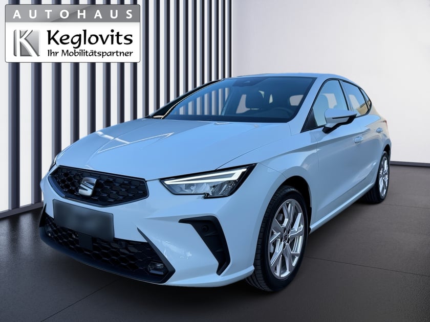 SEAT Ibiza Style 1.0 TSI DSG 115PS