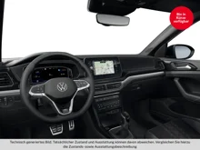 VW T-Cross R-Line TSI DSG in Pure White