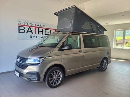 VW California Coast TDI