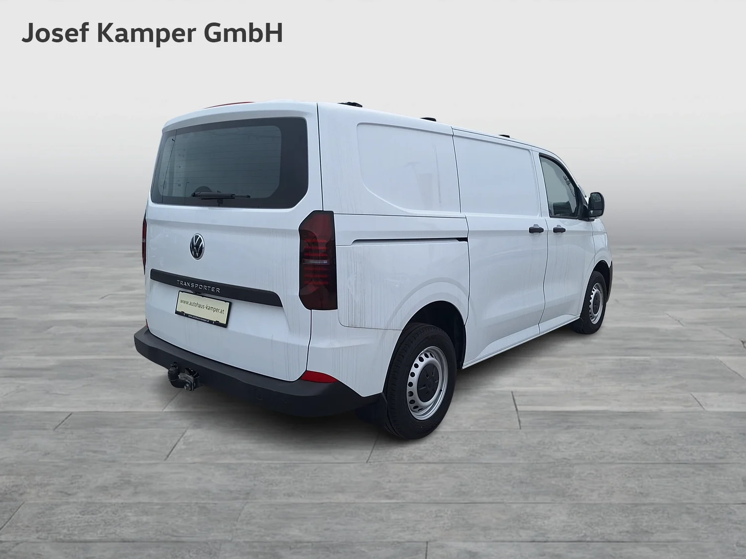 Bild eines Transporter Kastenwagen TDI