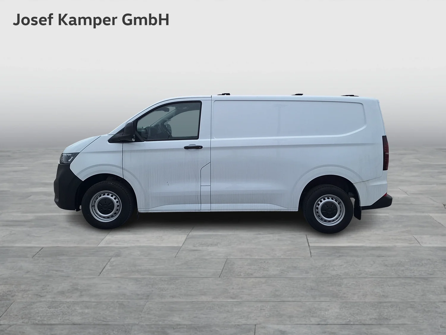 Bild eines Transporter Kastenwagen TDI