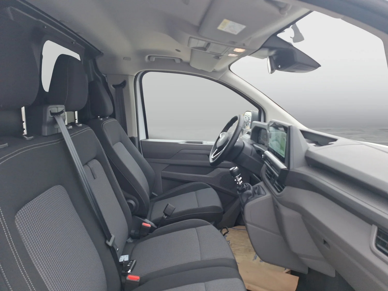 Bild eines Transporter Kastenwagen TDI