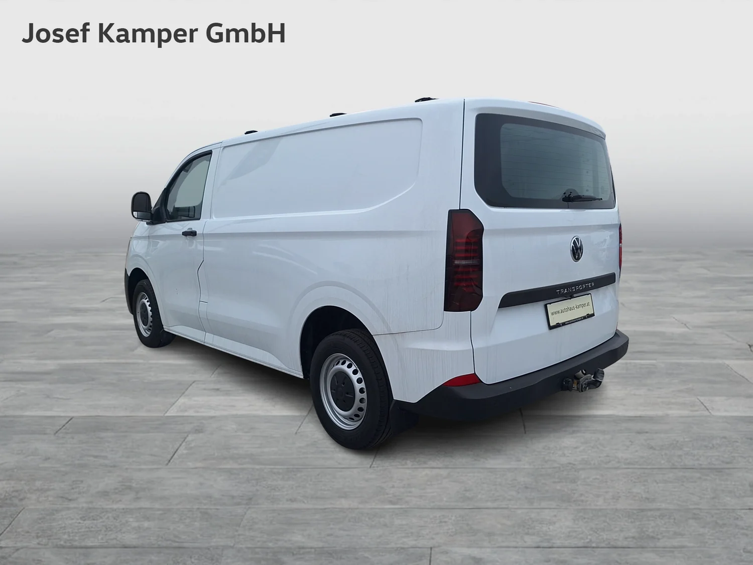 Bild eines Transporter Kastenwagen TDI